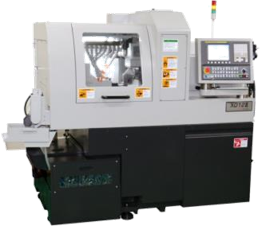 Hanwha XD12III