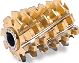 Станок для заточки червячных фрез Luren LHG-3040