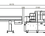 АВТОМАТ ПРОДОЛЬНОГО ТОЧЕНИЯ FINIST NMR NN-25UB8 KGS