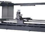 Горизонтальный токарный станок с прямой станиной с ЧПУ Hwacheon MEGA 100