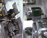 Автомат продольного точения Hanwha STL38H