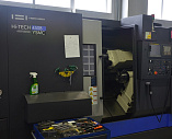 Токарно-фрезерный обрабатывающий центр с ЧПУ Hwacheon Hi-TECH 450B YSMC