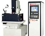 Копировально-прошивной электроэрозионный станок с подвижным столом Max See Р26 CNC