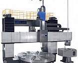 Токарно-карусельный станок с ЧПУ c подвижной траверсой Hwacheon HVT-4550T(M)