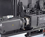 Токарно-карусельный станок с ЧПУ c подвижной траверсой Hwacheon HVT-4550T(M)