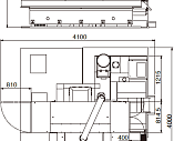 Станок для заточки червячных фрез Luren LHG-3040