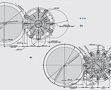 Вертикальный токарный станок с ЧПУ Hwacheon VT-1150 STD