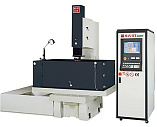 Копировально-прошивной электроэрозионный станок с подвижным столом Max See P56 CNC