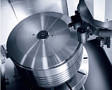 Вертикальный токарный станок с ЧПУ Hwacheon VT-1150 STD