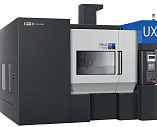 Вертикальный обрабатывающий центр с ЧПУ портального типа Hwacheon SIRIUS UX 15000