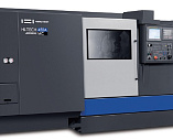 Токарно-фрезерный обрабатывающий центр с ЧПУ Hwacheon Hi-TECH 450AL SMC