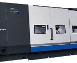 Токарно-фрезерный обрабатывающий центр с ЧПУ Hwacheon Hi-TECH 850 STD