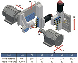 АВТОМАТ ПРОДОЛЬНОГО ТОЧЕНИЯ FINIST МОДЕЛИ NMR NN-32J