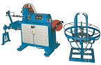 Правильные машины проволоки из бухты CHUNKAI MACHINERY CO