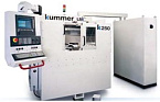 Ультрапрецизионные токарные станки KUMMER