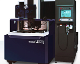 Проволочно-вырезной электроэрозионный станок Makino U53j
