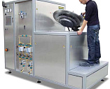 Термообрабатывающее оборудование Nabertherm SVHT