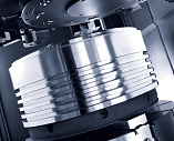 Вертикальный токарный станок с ЧПУ Hwacheon VT-1150 STD