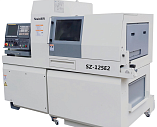 Токарно-фрезерное оборудование SZ-125E2
