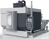 Фрезерно-токарный обрабатывающий центр DMG MORI MC 834/MT